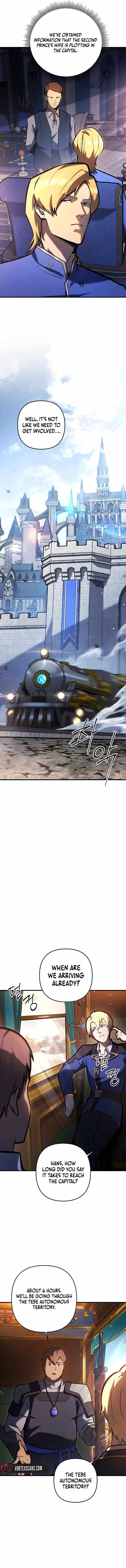 The Mad Dog of the Duke’s Estate Chapter 15 page 9