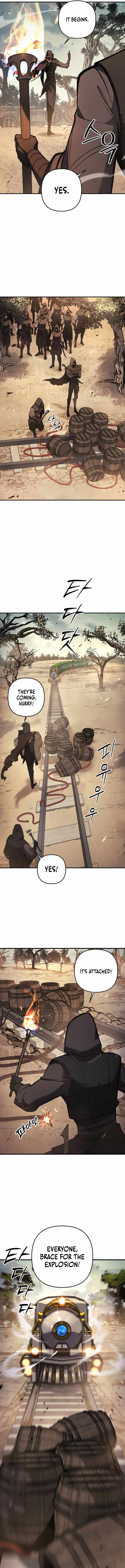 The Mad Dog of the Duke’s Estate Chapter 15 page 14