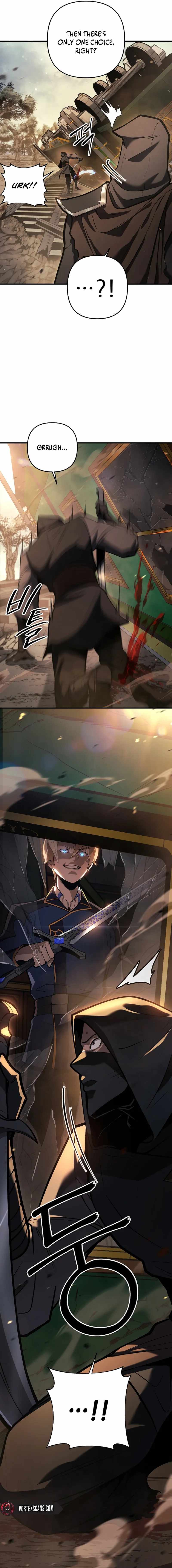 The Mad Dog of the Duke’s Estate Chapter 16 page 9