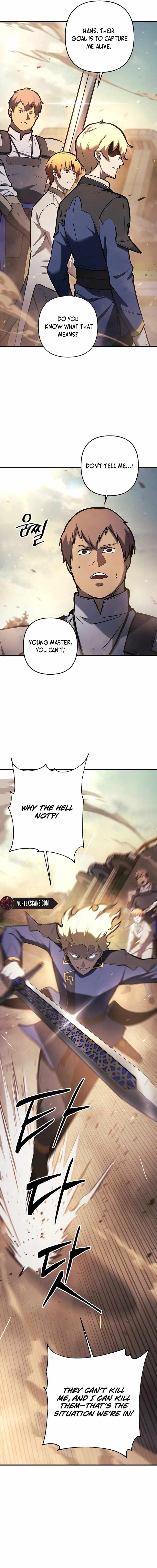 The Mad Dog of the Duke’s Estate Chapter 16 page 13