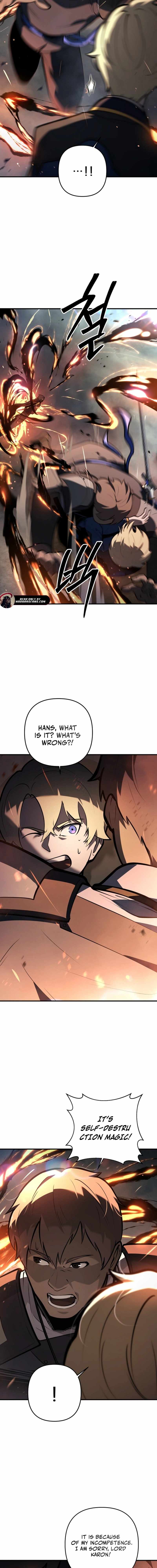 The Mad Dog of the Duke’s Estate Chapter 17 page 15