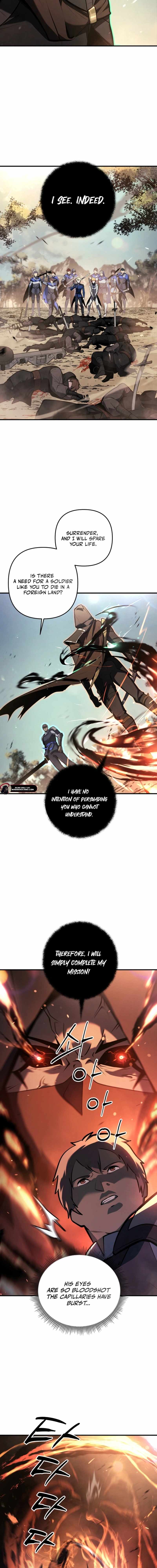 The Mad Dog of the Duke’s Estate Chapter 17 page 7