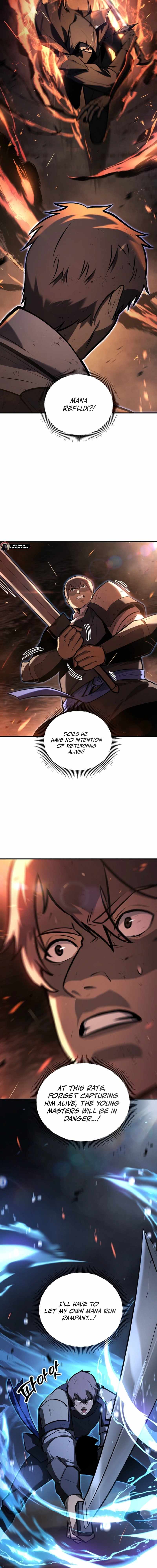 The Mad Dog of the Duke’s Estate Chapter 17 page 8
