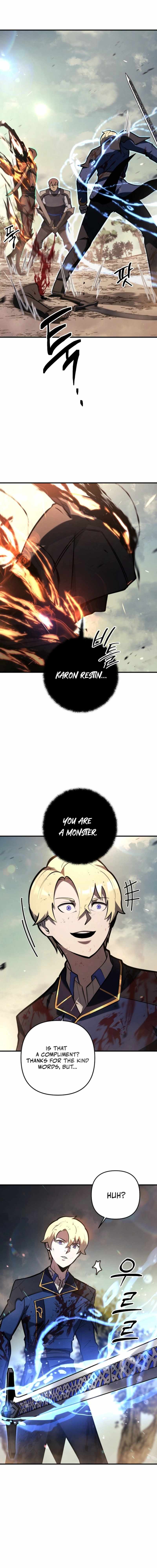 The Mad Dog of the Duke’s Estate Chapter 17 page 12