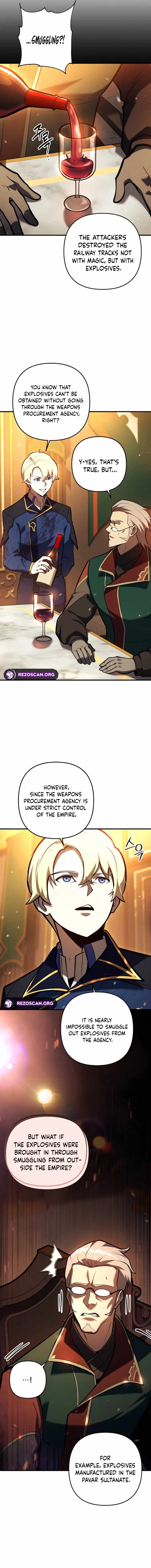 The Mad Dog of the Duke’s Estate Chapter 18 page 10