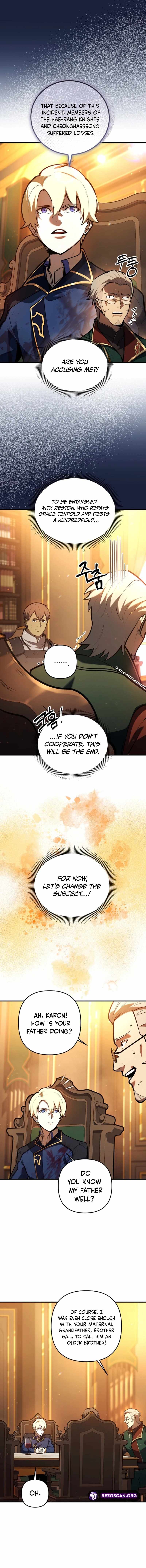 The Mad Dog of the Duke’s Estate Chapter 18 page 12