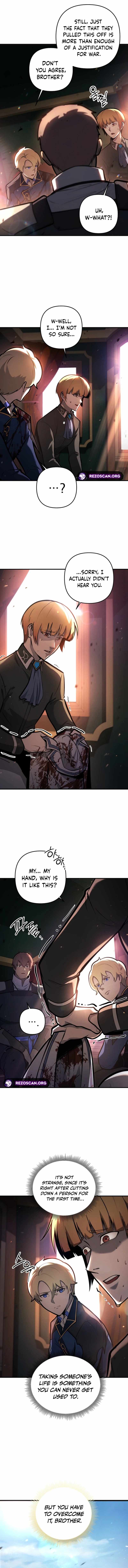 The Mad Dog of the Duke’s Estate Chapter 18 page 6