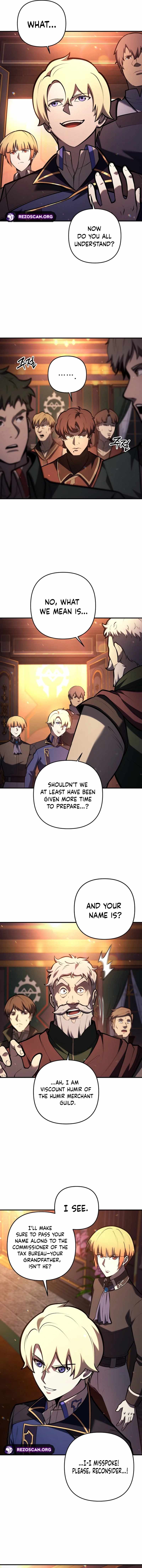 The Mad Dog of the Duke’s Estate Chapter 19 page 4