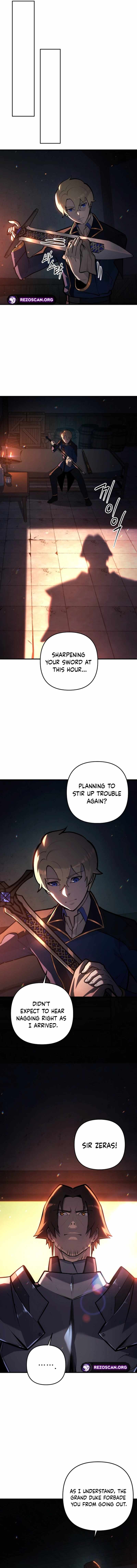The Mad Dog of the Duke’s Estate Chapter 19 page 12
