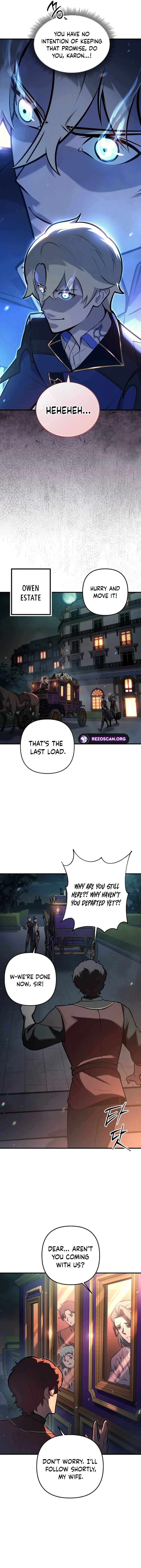 The Mad Dog of the Duke’s Estate Chapter 19 page 10