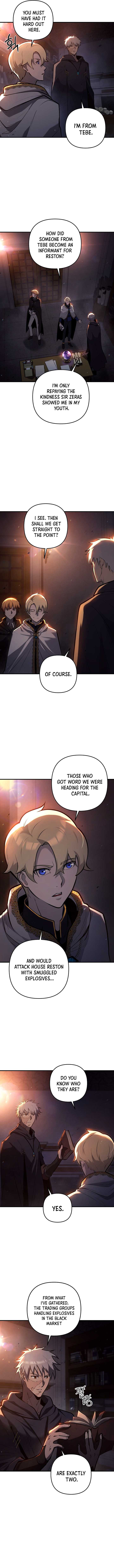 The Mad Dog of the Duke’s Estate Chapter 20 page 4