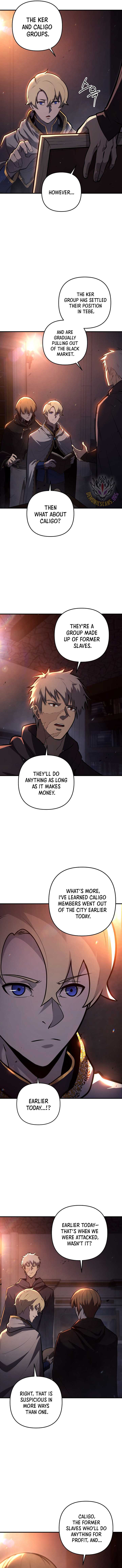 The Mad Dog of the Duke’s Estate Chapter 20 page 5