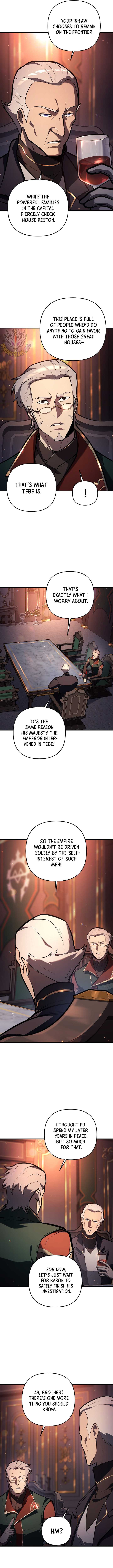 The Mad Dog of the Duke’s Estate Chapter 20 page 8