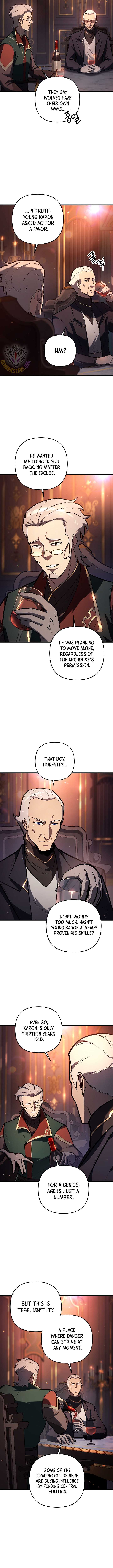 The Mad Dog of the Duke’s Estate Chapter 20 page 7