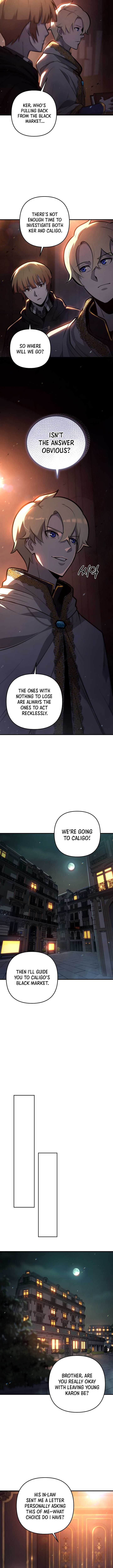 The Mad Dog of the Duke’s Estate Chapter 20 page 6