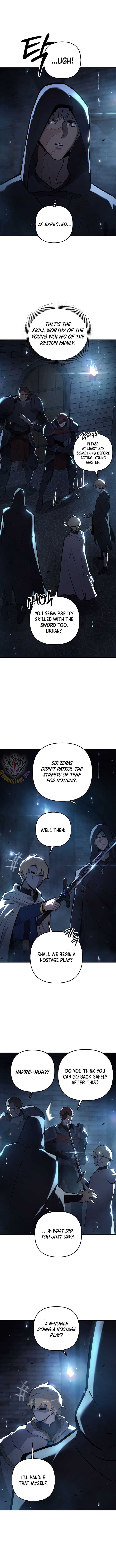 The Mad Dog of the Duke’s Estate Chapter 21 page 3