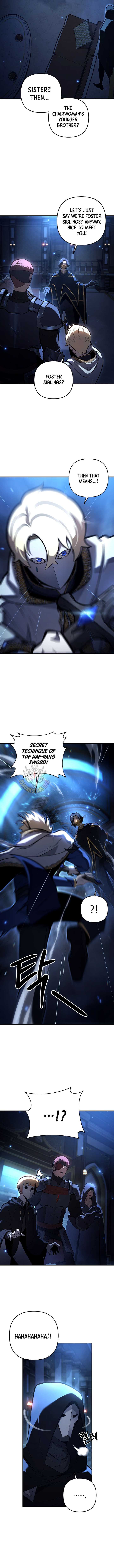 The Mad Dog of the Duke’s Estate Chapter 21 page 9