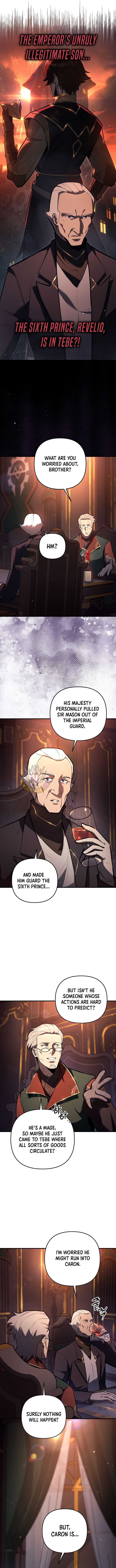 The Mad Dog of the Duke’s Estate Chapter 21 page 6
