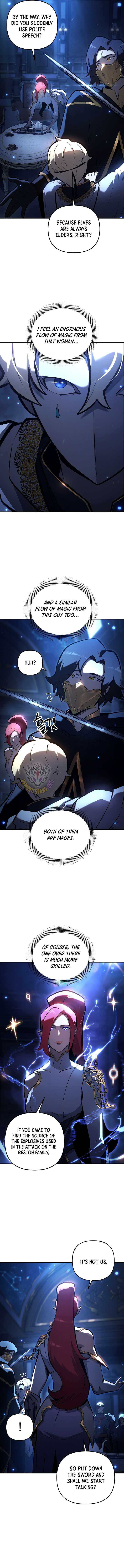 The Mad Dog of the Duke’s Estate Chapter 21 page 12