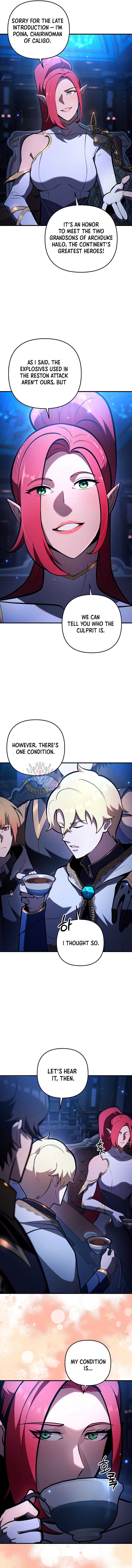 The Mad Dog of the Duke’s Estate Chapter 22 page 3