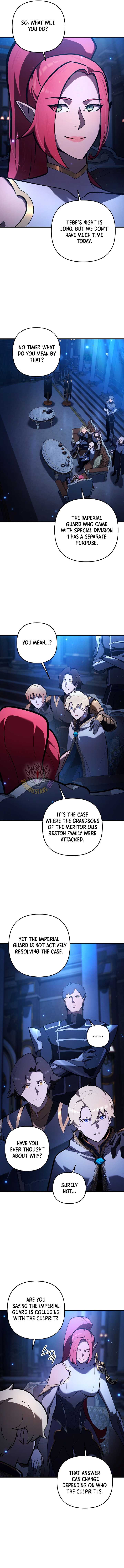 The Mad Dog of the Duke’s Estate Chapter 22 page 6
