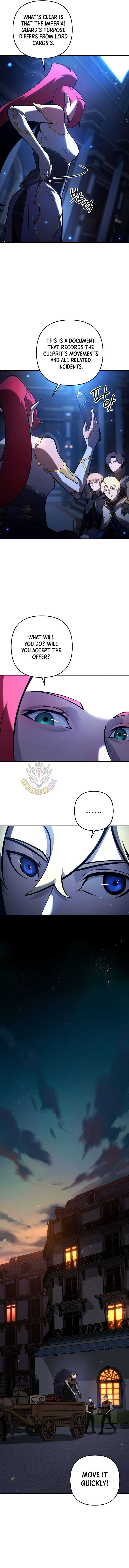 The Mad Dog of the Duke’s Estate Chapter 22 page 7
