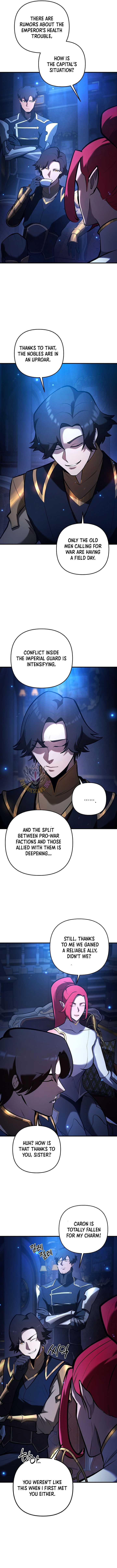 The Mad Dog of the Duke’s Estate Chapter 22 page 13