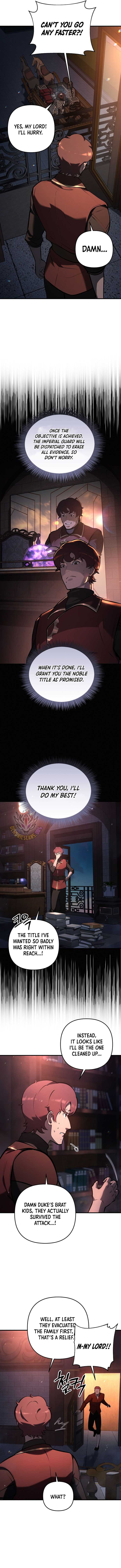 The Mad Dog of the Duke’s Estate Chapter 22 page 8