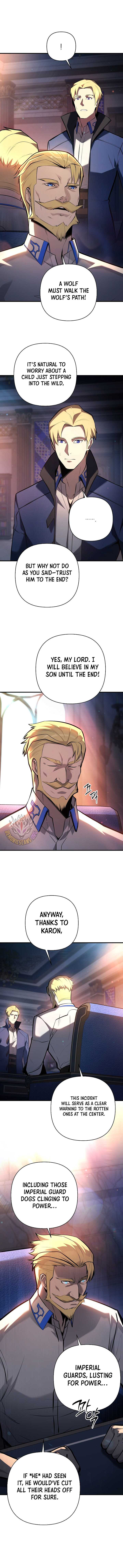 The Mad Dog of the Duke’s Estate Chapter 23 page 3
