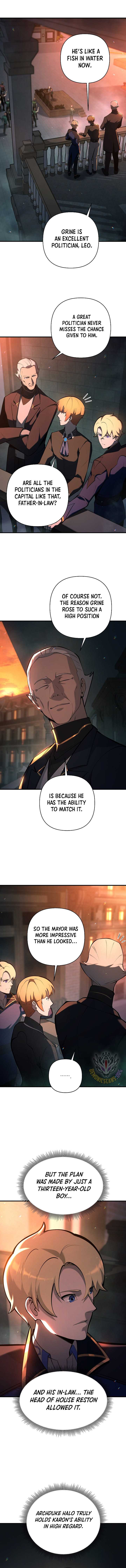 The Mad Dog of the Duke’s Estate Chapter 23 page 5