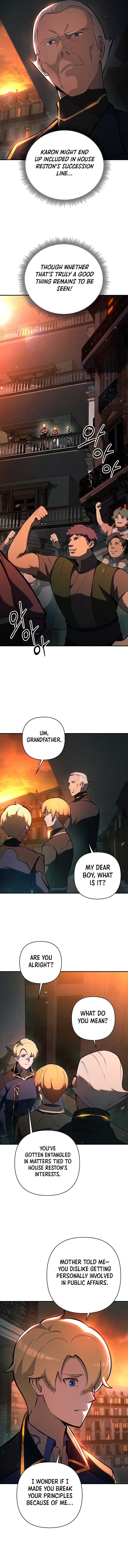The Mad Dog of the Duke’s Estate Chapter 23 page 6
