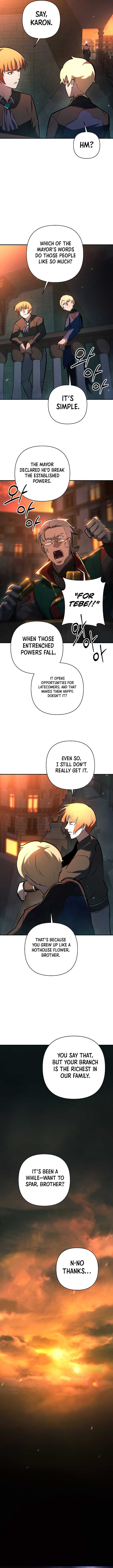 The Mad Dog of the Duke’s Estate Chapter 23 page 8