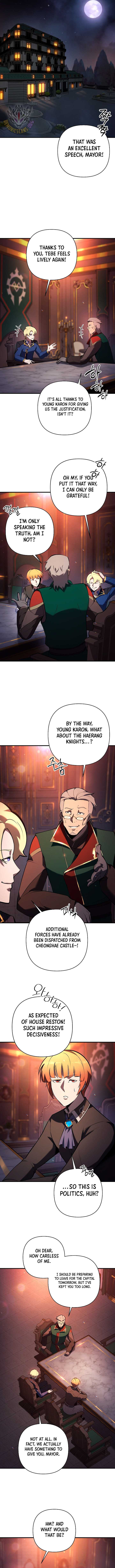 The Mad Dog of the Duke’s Estate Chapter 23 page 9