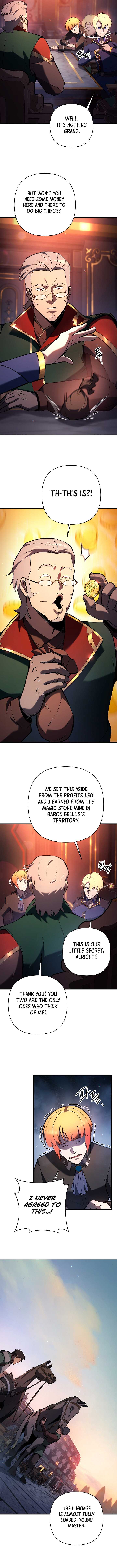 The Mad Dog of the Duke’s Estate Chapter 23 page 10