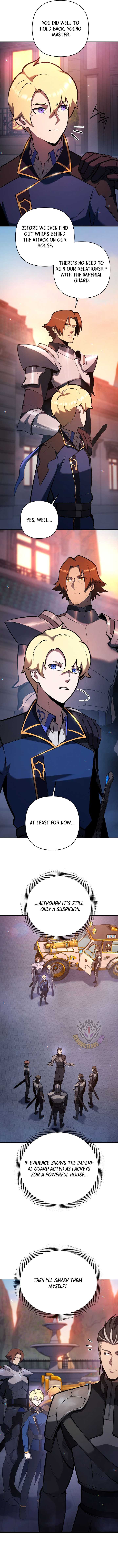 The Mad Dog of the Duke’s Estate Chapter 24 page 4