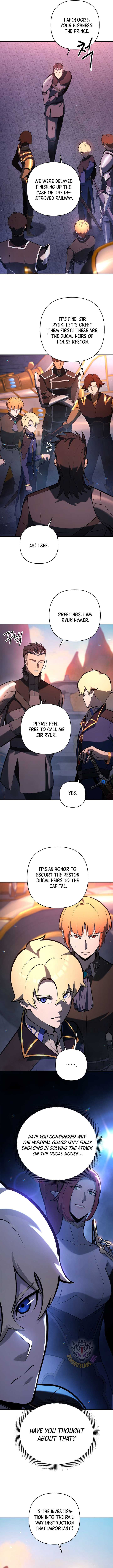 The Mad Dog of the Duke’s Estate Chapter 24 page 2