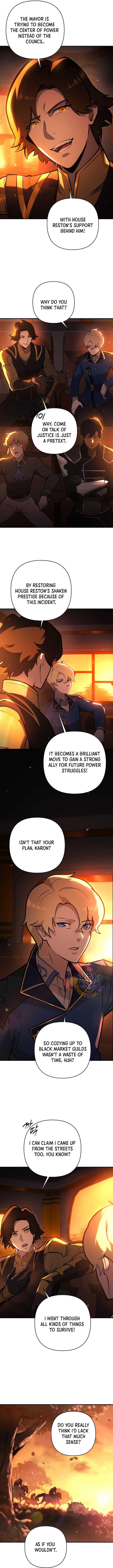 The Mad Dog of the Duke’s Estate Chapter 24 page 6