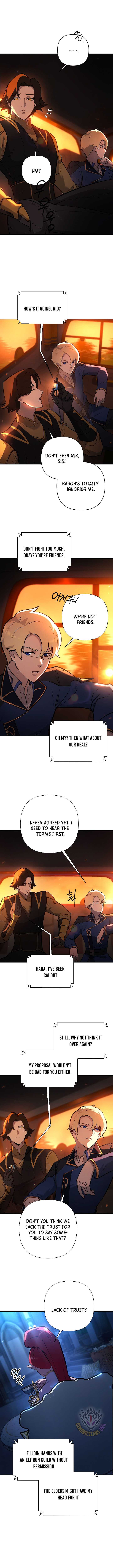 The Mad Dog of the Duke’s Estate Chapter 24 page 7