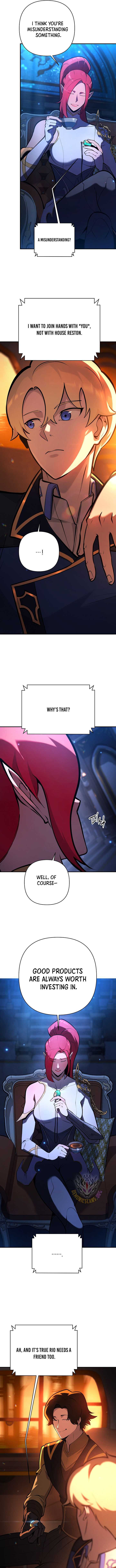 The Mad Dog of the Duke’s Estate Chapter 24 page 8