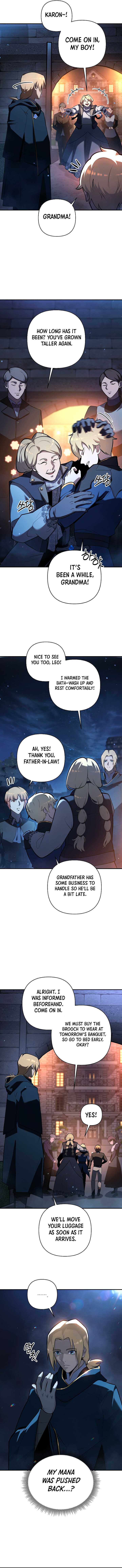 The Mad Dog of the Duke’s Estate Chapter 25 page 2