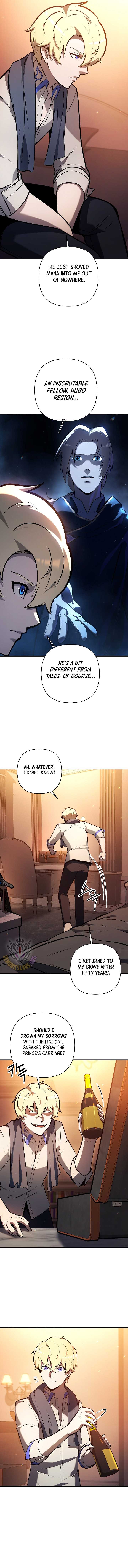 The Mad Dog of the Duke’s Estate Chapter 25 page 5
