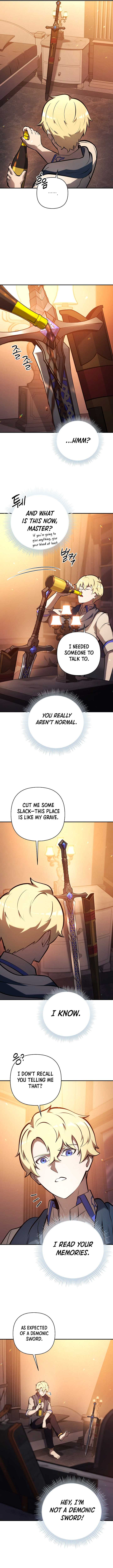The Mad Dog of the Duke’s Estate Chapter 25 page 6