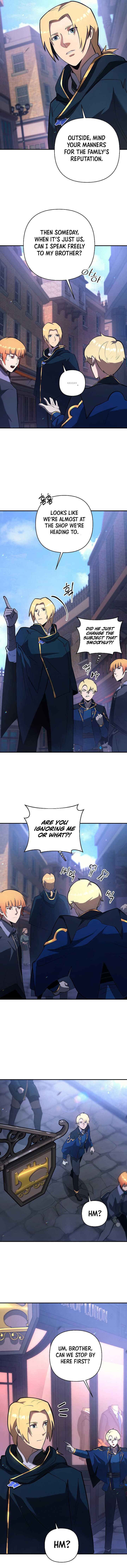 The Mad Dog of the Duke’s Estate Chapter 25 page 10