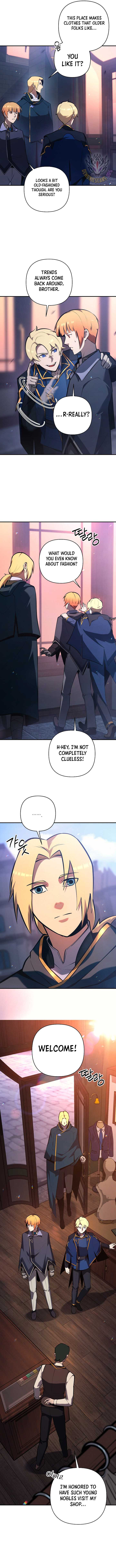The Mad Dog of the Duke’s Estate Chapter 25 page 11