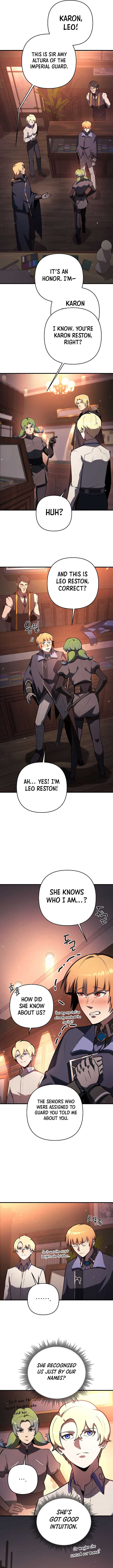 The Mad Dog of the Duke’s Estate Chapter 26 page 2