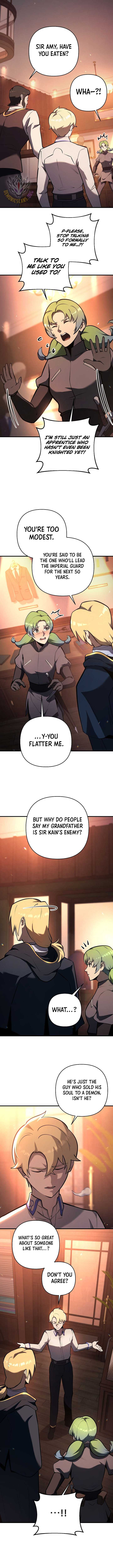 The Mad Dog of the Duke’s Estate Chapter 26 page 3