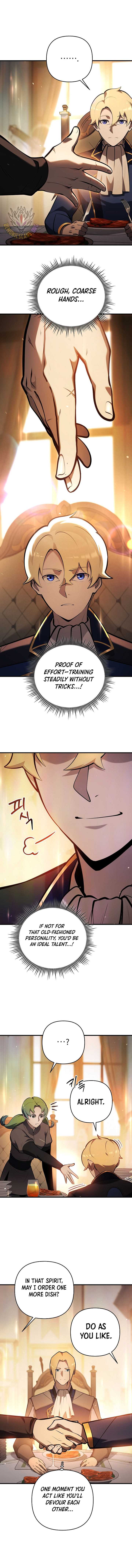 The Mad Dog of the Duke’s Estate Chapter 26 page 9