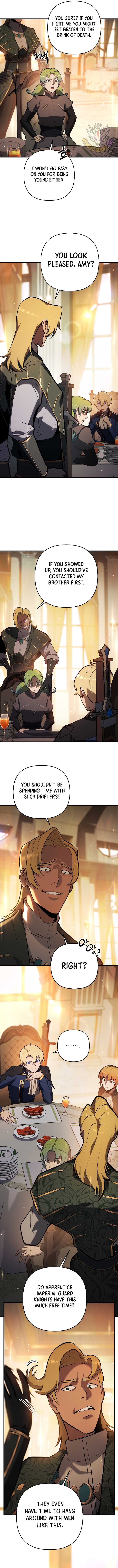 The Mad Dog of the Duke’s Estate Chapter 26 page 11