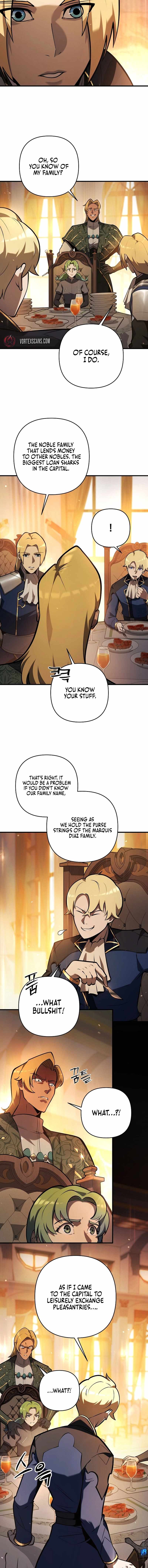 The Mad Dog of the Duke’s Estate Chapter 27 page 2