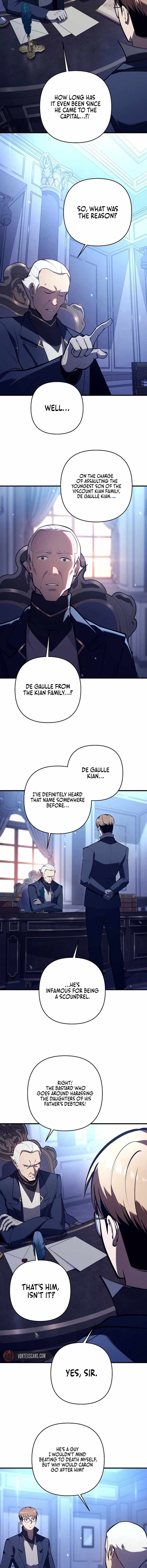 The Mad Dog of the Duke’s Estate Chapter 27 page 6